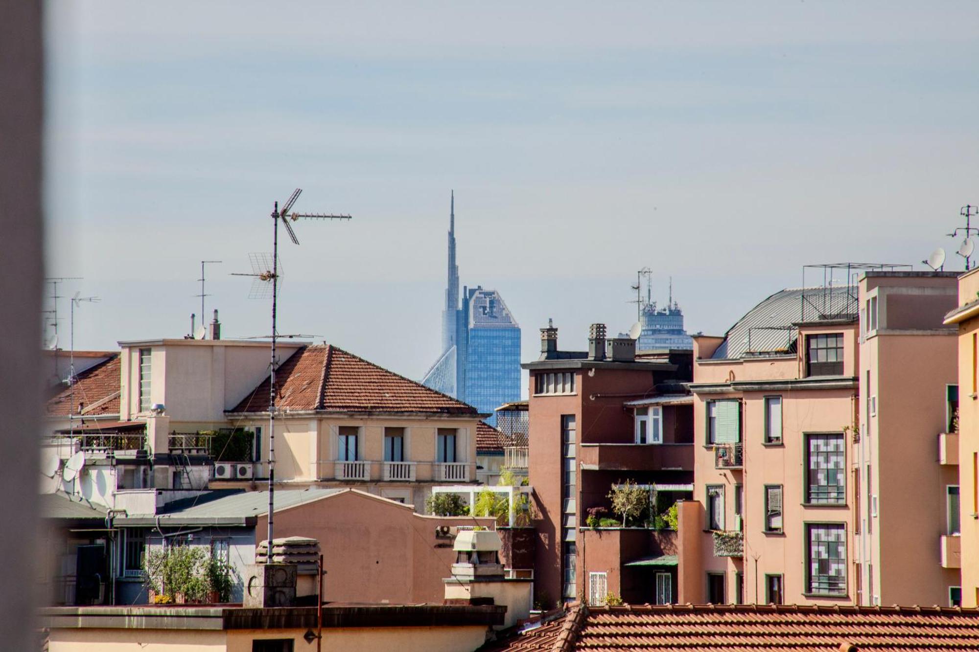 Apartment Big Skyview Goldoni - Duomo M4 Lin Airport Mailand