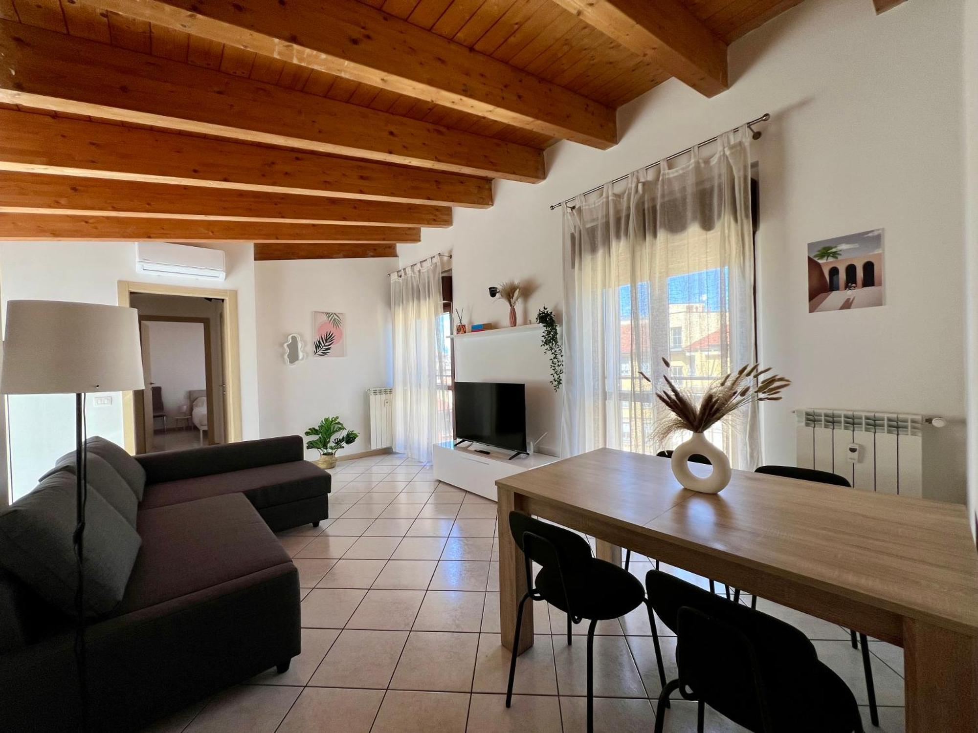 Apartment Big Skyview Goldoni - Duomo M4 Lin Airport