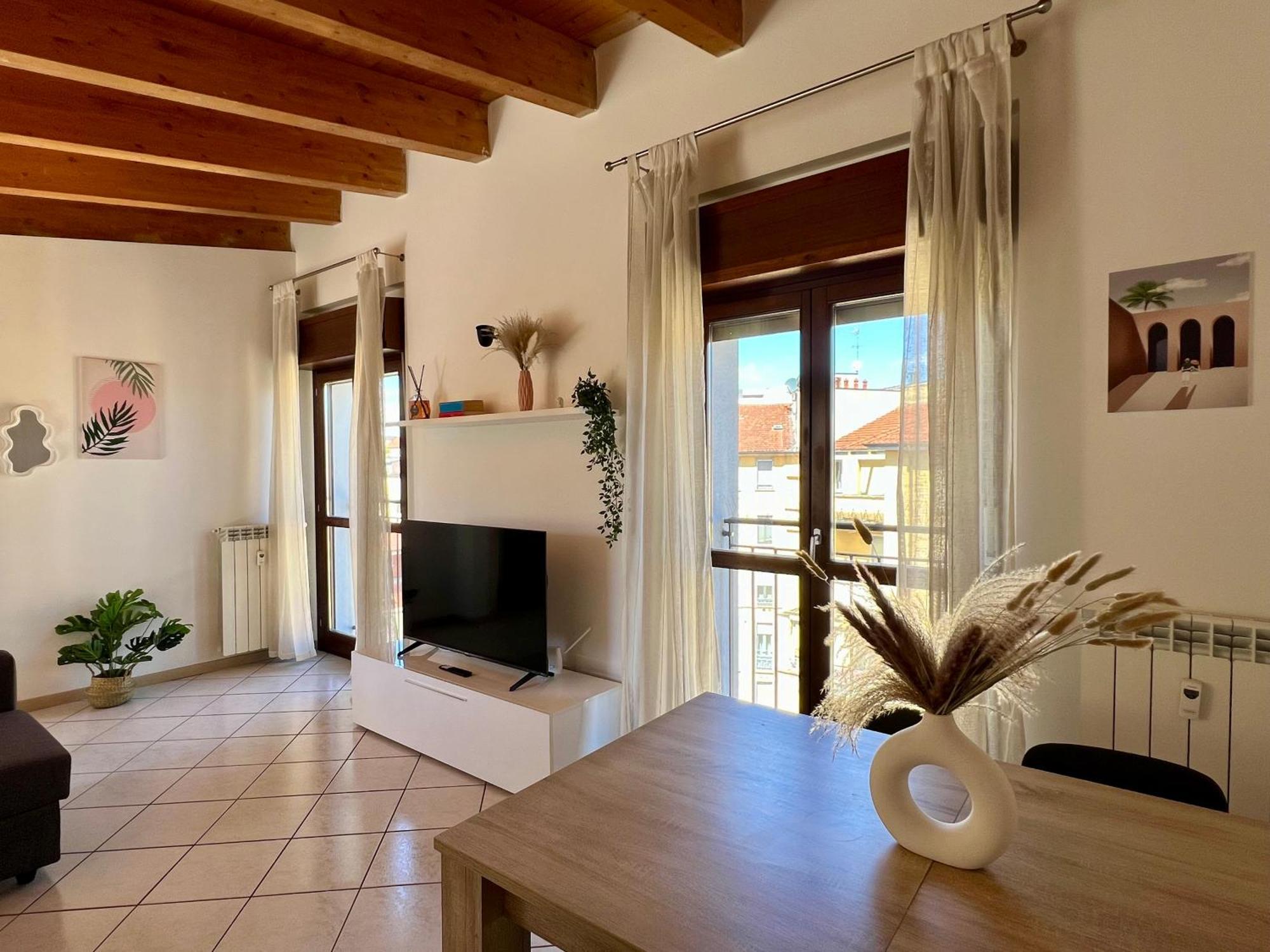 Apartment Big Skyview Goldoni - Duomo M4 Lin Airport Mailand