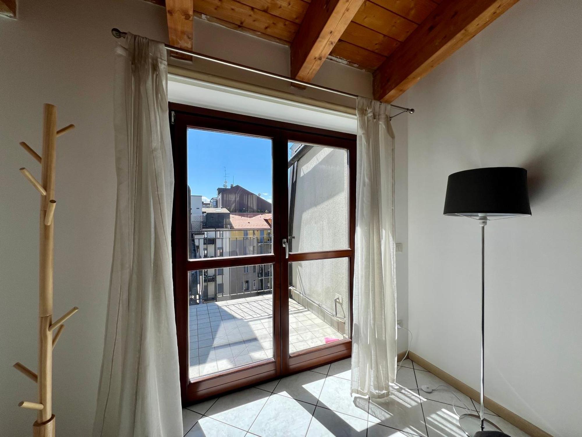 Apartment Big Skyview Goldoni - Duomo M4 Lin Airport *