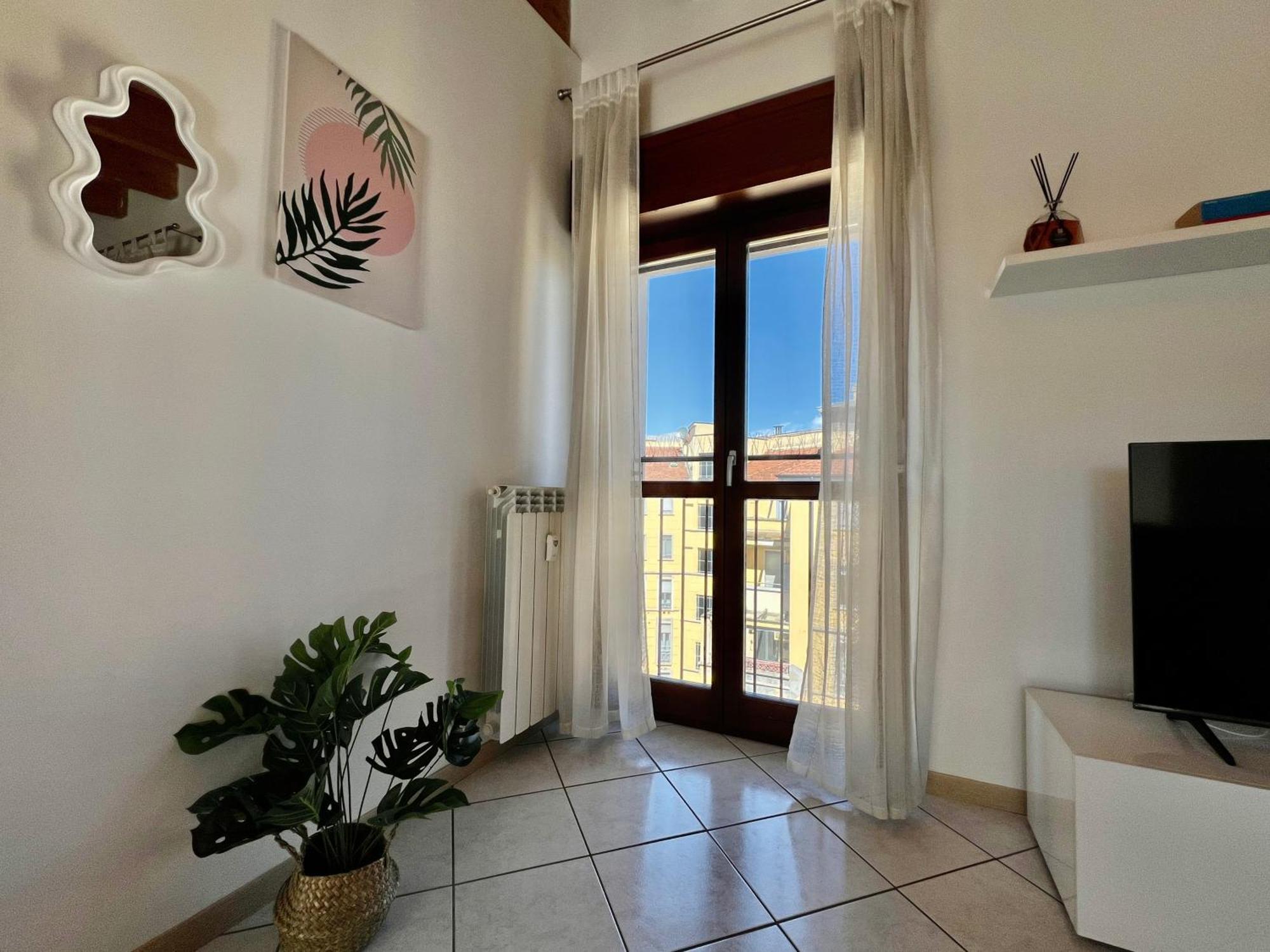 Apartment Big Skyview Goldoni - Duomo M4 Lin Airport Milan